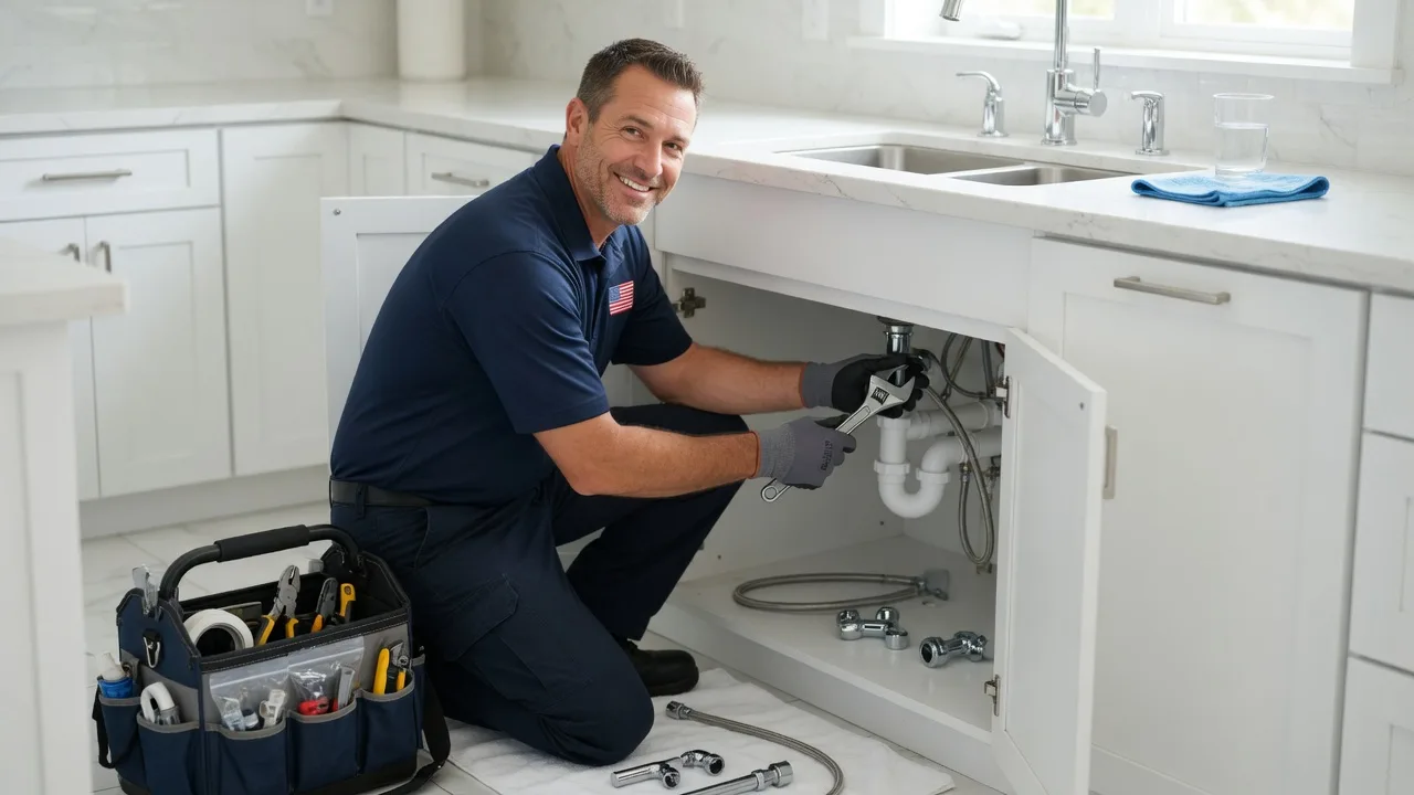 Emergency Plumber in Palo Pinto, TX near me
